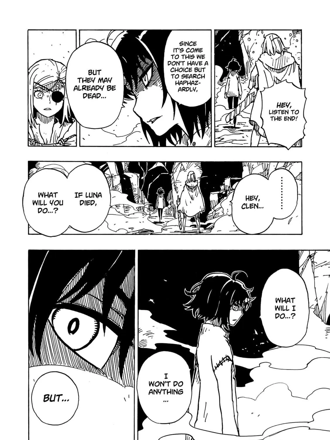 Clevatess: Majuu no Ou to Akago to Kabane no Yuusha (Colored) Chapter 9 page 17 - 