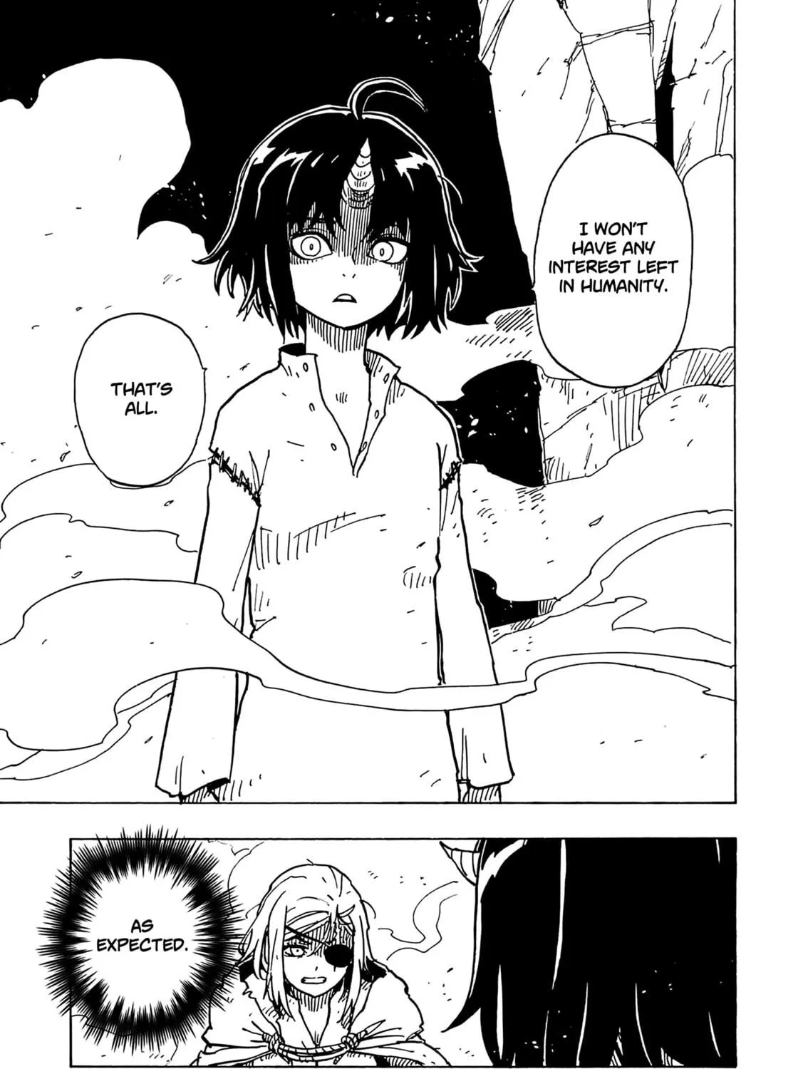 Clevatess: Majuu no Ou to Akago to Kabane no Yuusha (Colored) Chapter 9 page 19 - 
