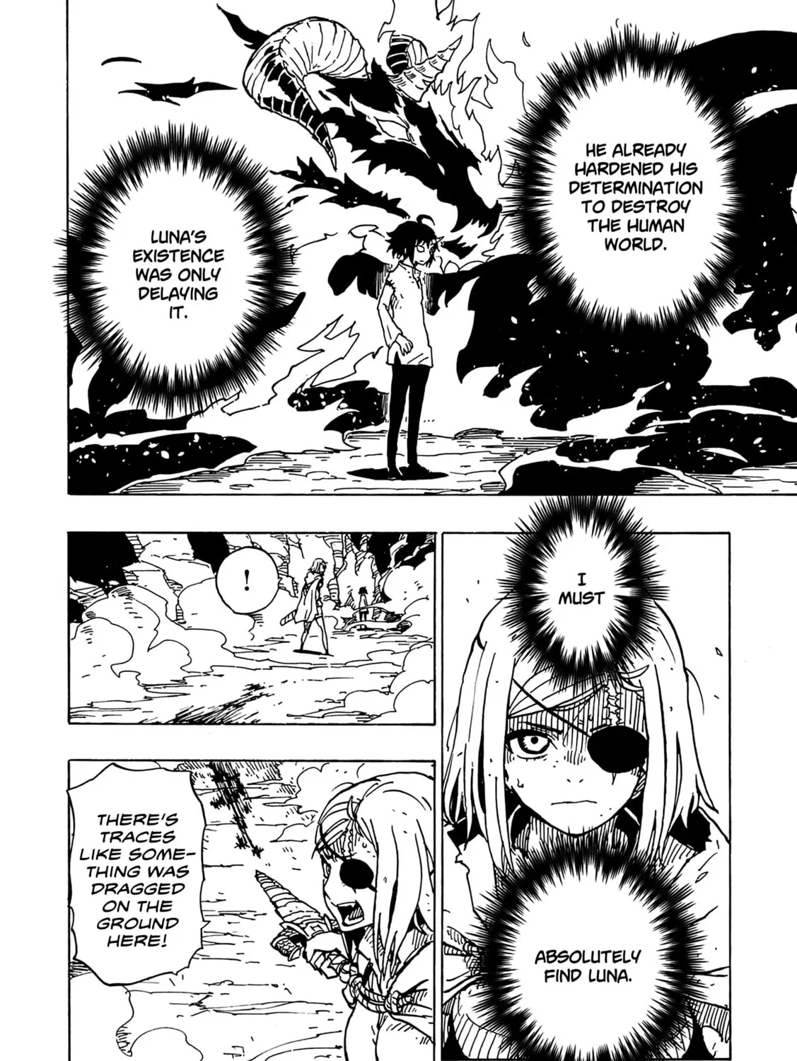 Clevatess: Majuu no Ou to Akago to Kabane no Yuusha (Colored) Chapter 9 page 21 - 
