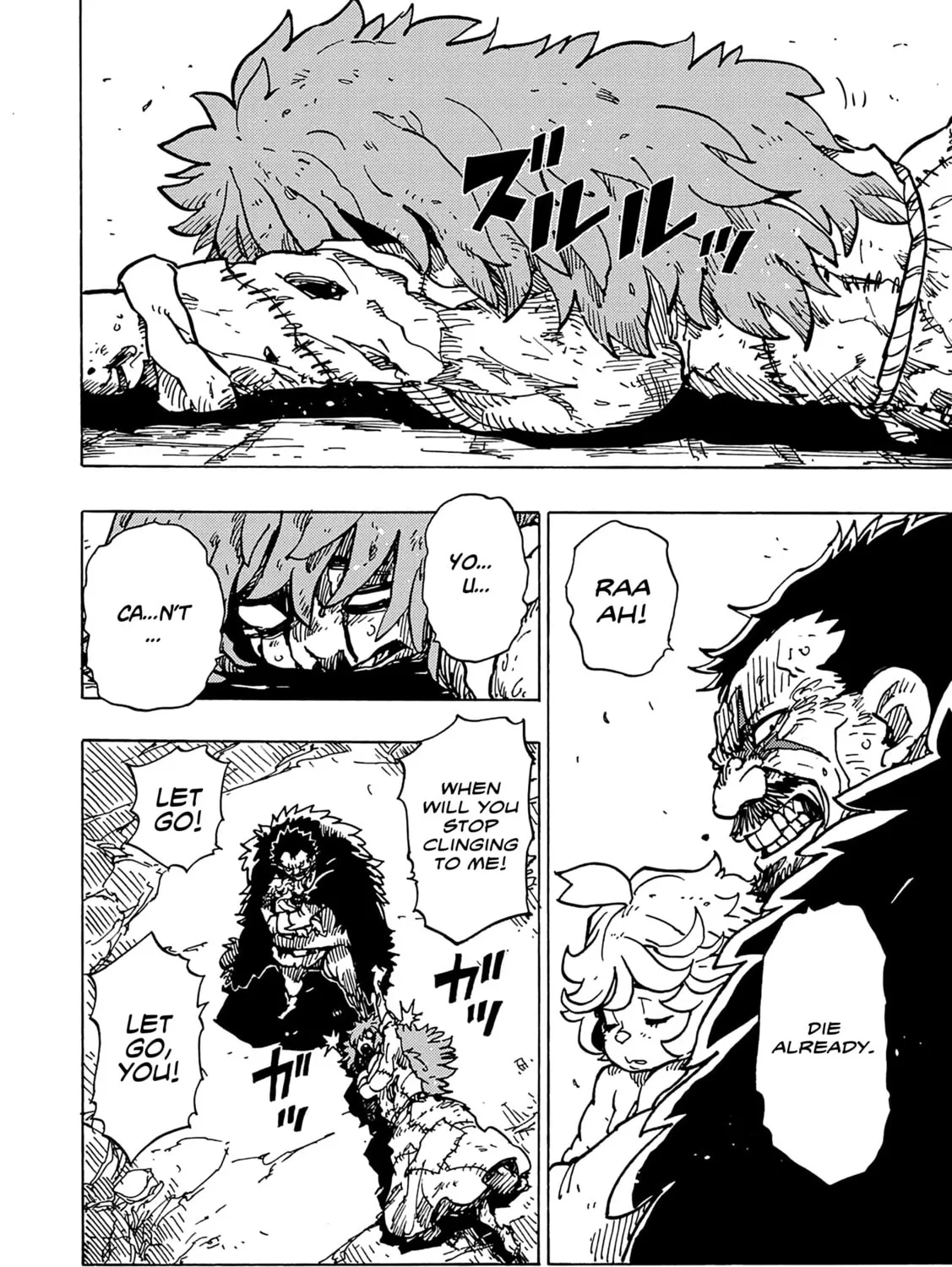Clevatess: Majuu no Ou to Akago to Kabane no Yuusha (Colored) Chapter 9 page 25 - 