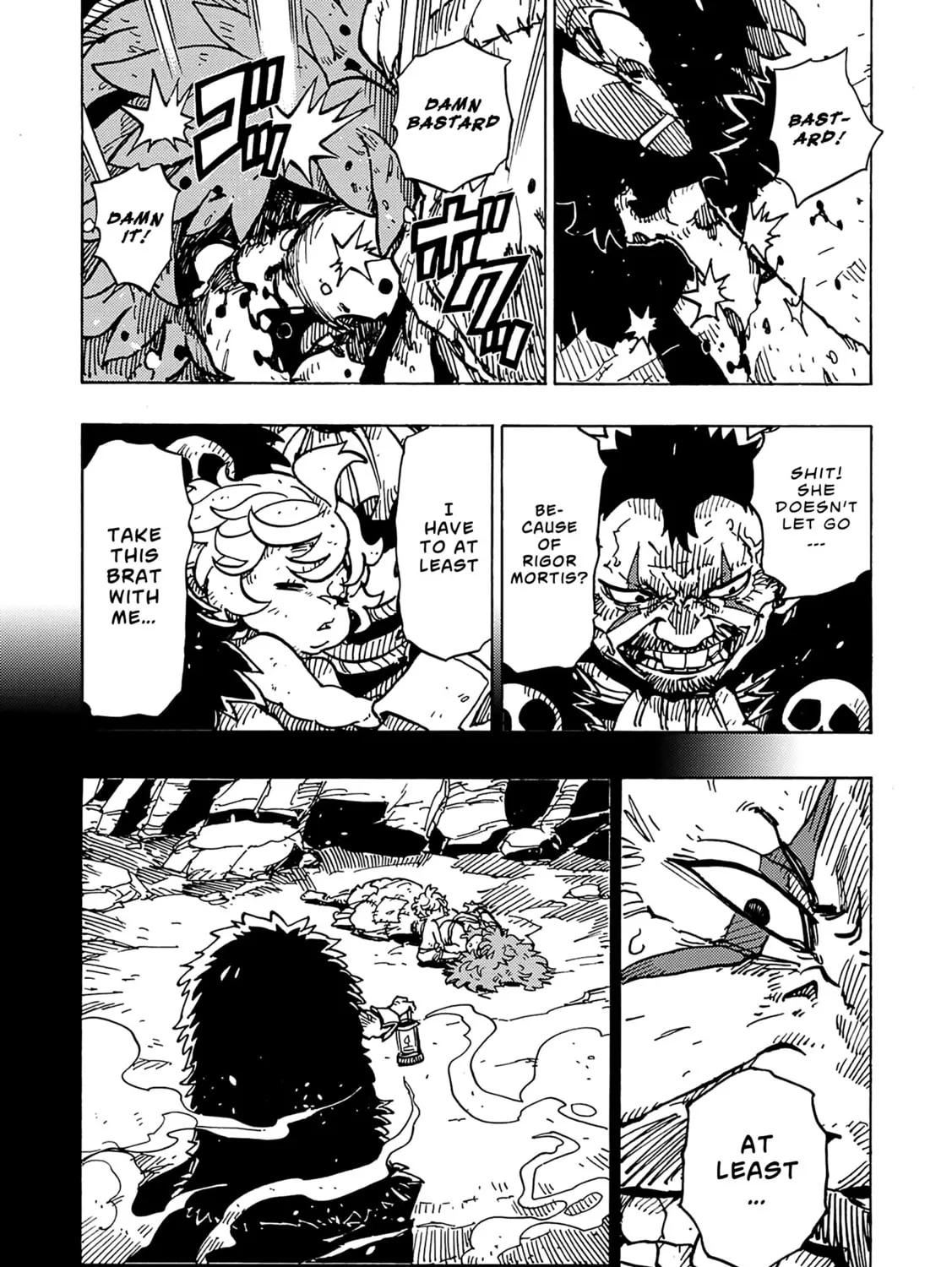 Clevatess: Majuu no Ou to Akago to Kabane no Yuusha (Colored) Chapter 9 page 27 - 