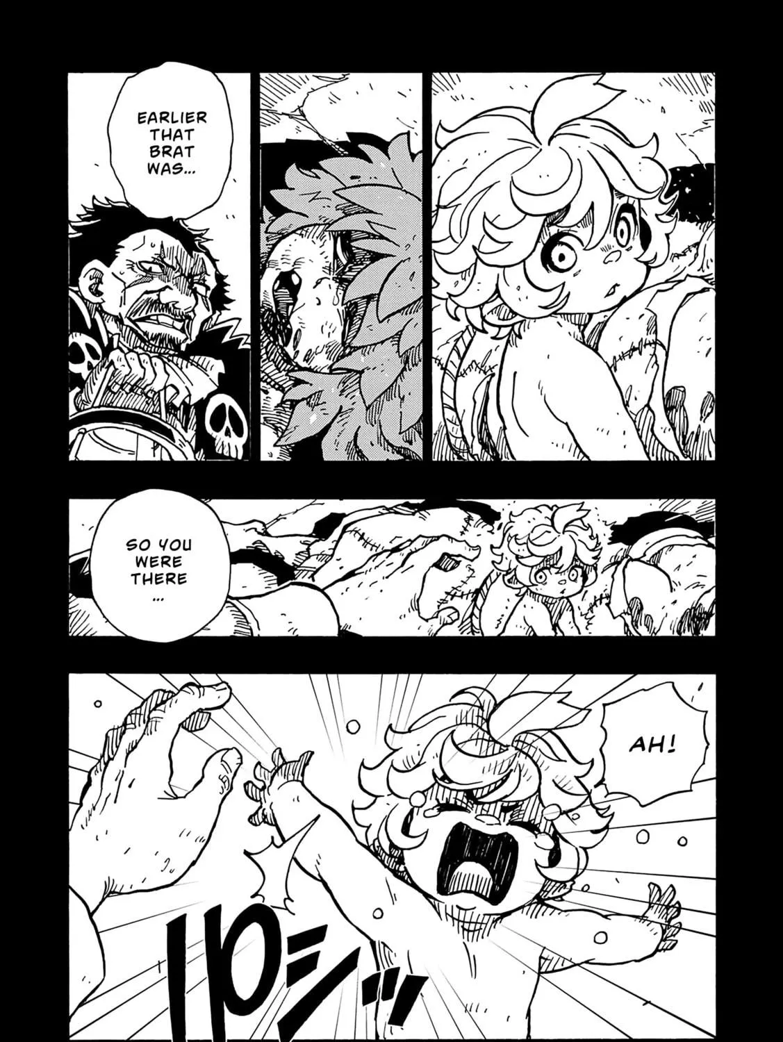 Clevatess: Majuu no Ou to Akago to Kabane no Yuusha (Colored) Chapter 9 page 29 - 