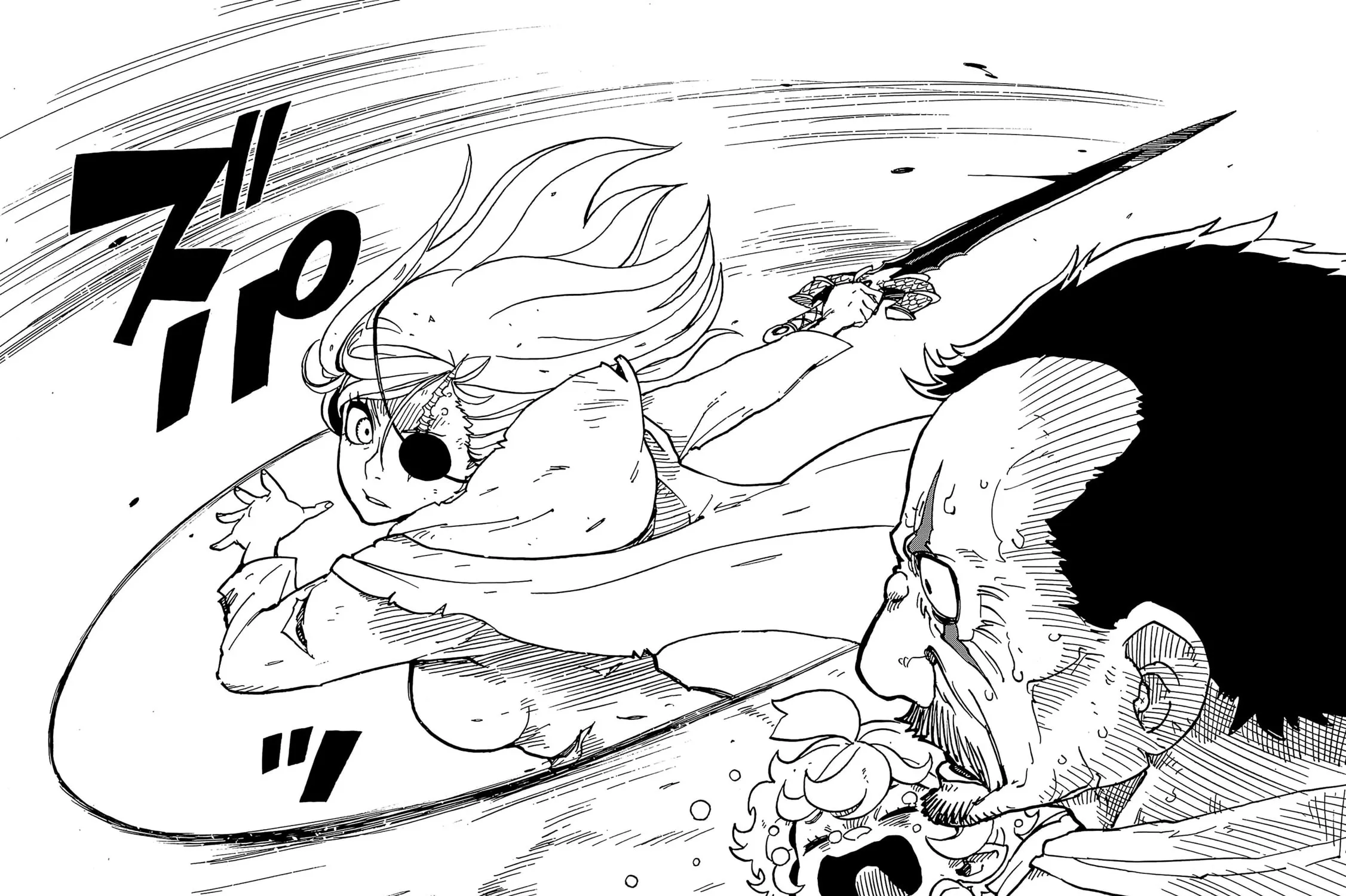 Clevatess: Majuu no Ou to Akago to Kabane no Yuusha (Colored) Chapter 9 page 53 - 