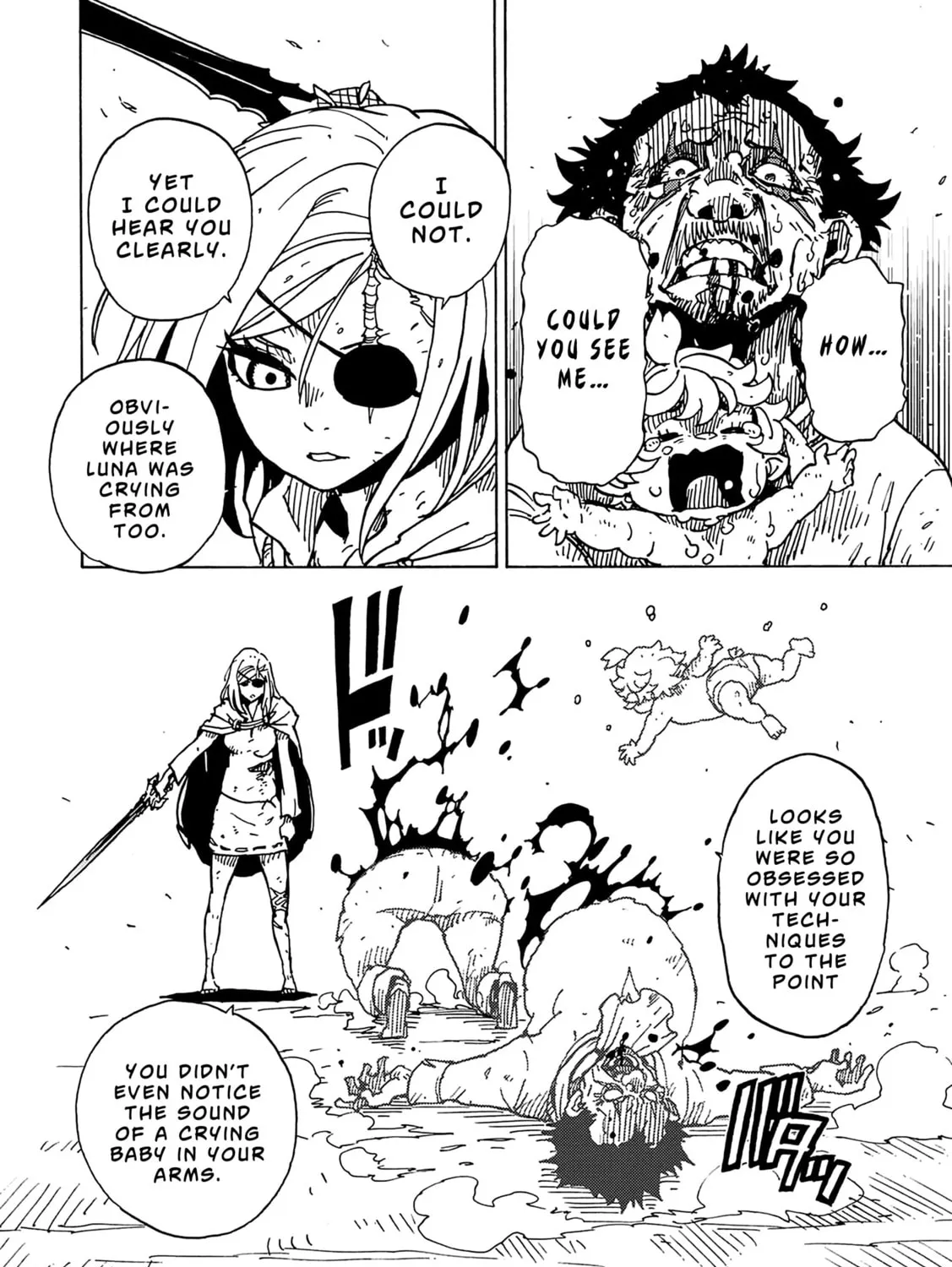 Clevatess: Majuu no Ou to Akago to Kabane no Yuusha (Colored) Chapter 9 page 55 - 
