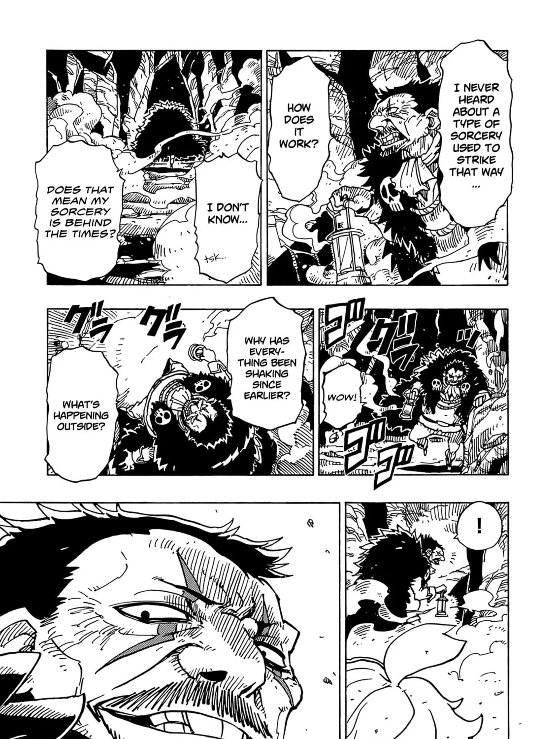 Clevatess: Majuu no Ou to Akago to Kabane no Yuusha (Colored) Chapter 9 page 7 - 