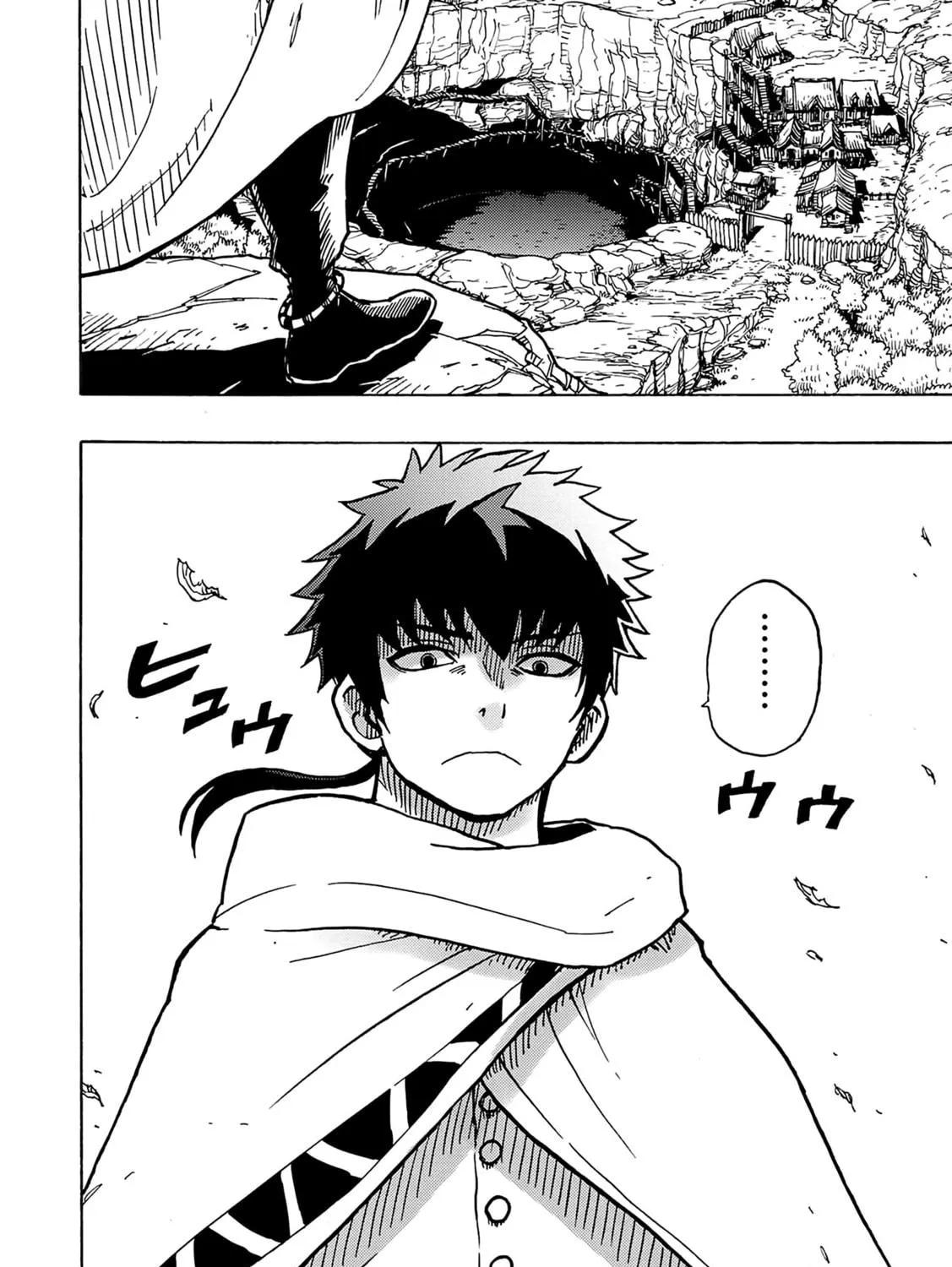 Clevatess: Majuu no Ou to Akago to Kabane no Yuusha (Colored) Chapter 9 page 71 - 
