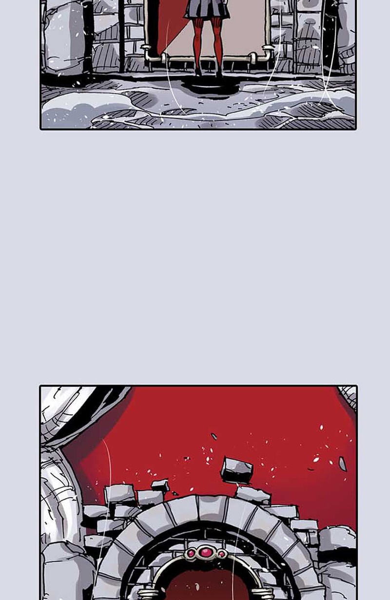 Clevatess: Majuu no Ou to Akago to Kabane no Yuusha (Colored) Chapter 90 page 17 - 