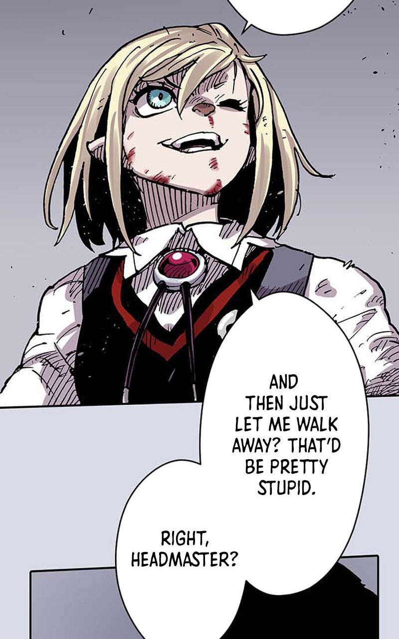 Clevatess: Majuu no Ou to Akago to Kabane no Yuusha (Colored) Chapter 90 page 32 - 
