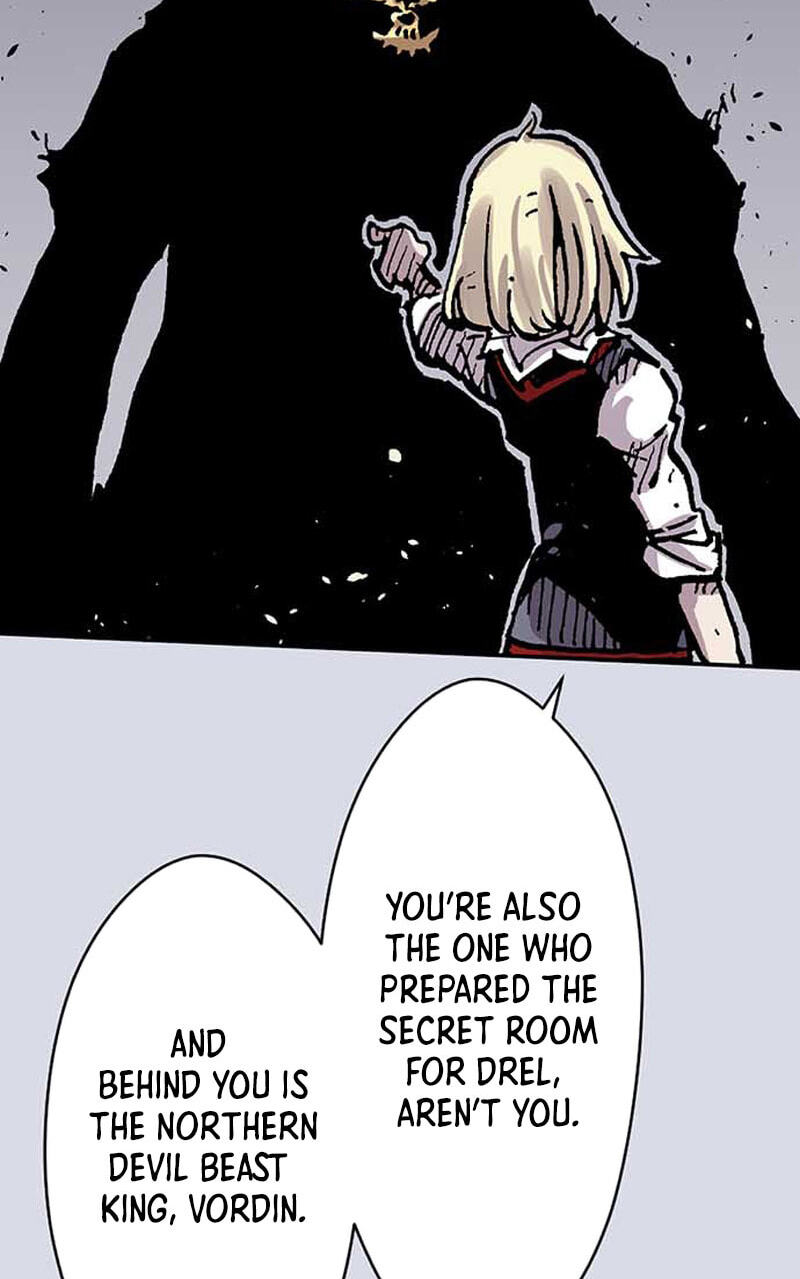Clevatess: Majuu no Ou to Akago to Kabane no Yuusha (Colored) Chapter 90 page 35 - 