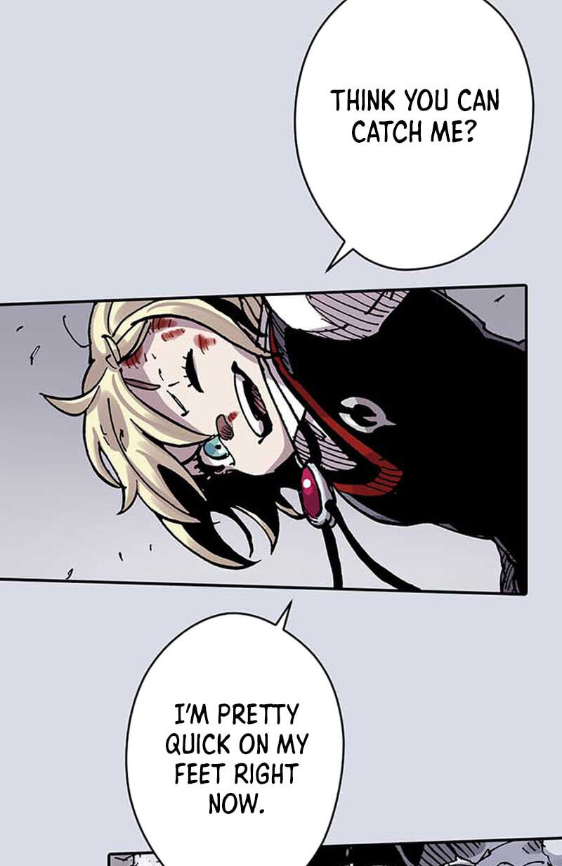 Clevatess: Majuu no Ou to Akago to Kabane no Yuusha (Colored) Chapter 90 page 41 - 