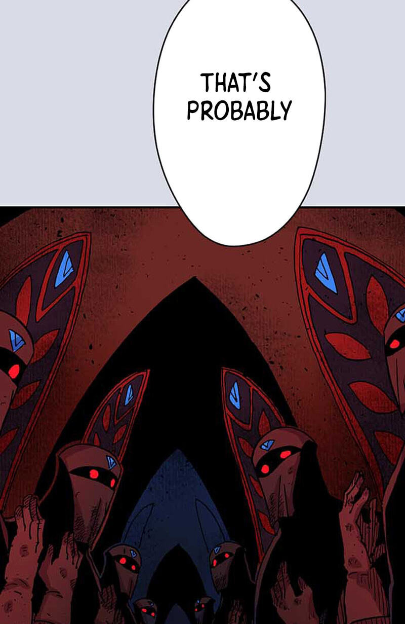 Clevatess: Majuu no Ou to Akago to Kabane no Yuusha (Colored) Chapter 90 page 49 - 