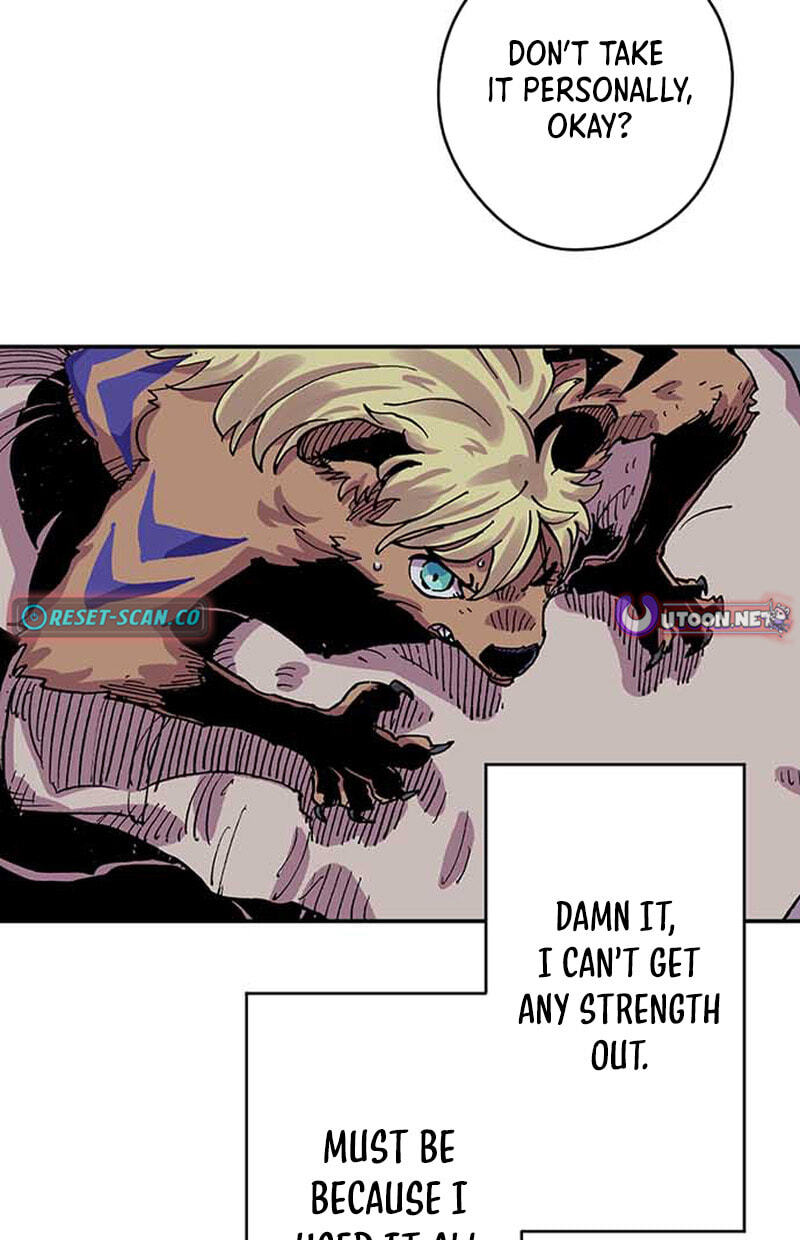Clevatess: Majuu no Ou to Akago to Kabane no Yuusha (Colored) Chapter 90 page 69 - 