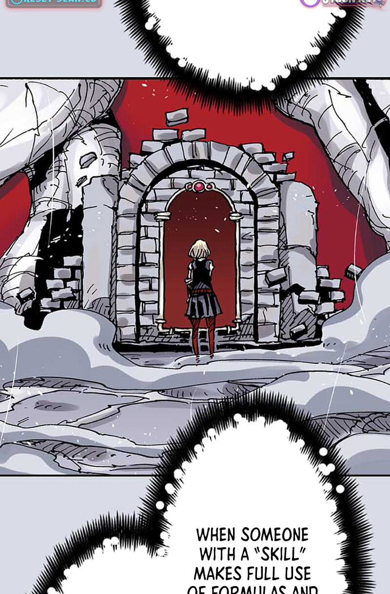 Clevatess: Majuu no Ou to Akago to Kabane no Yuusha (Colored) Chapter 90 page 8 - 