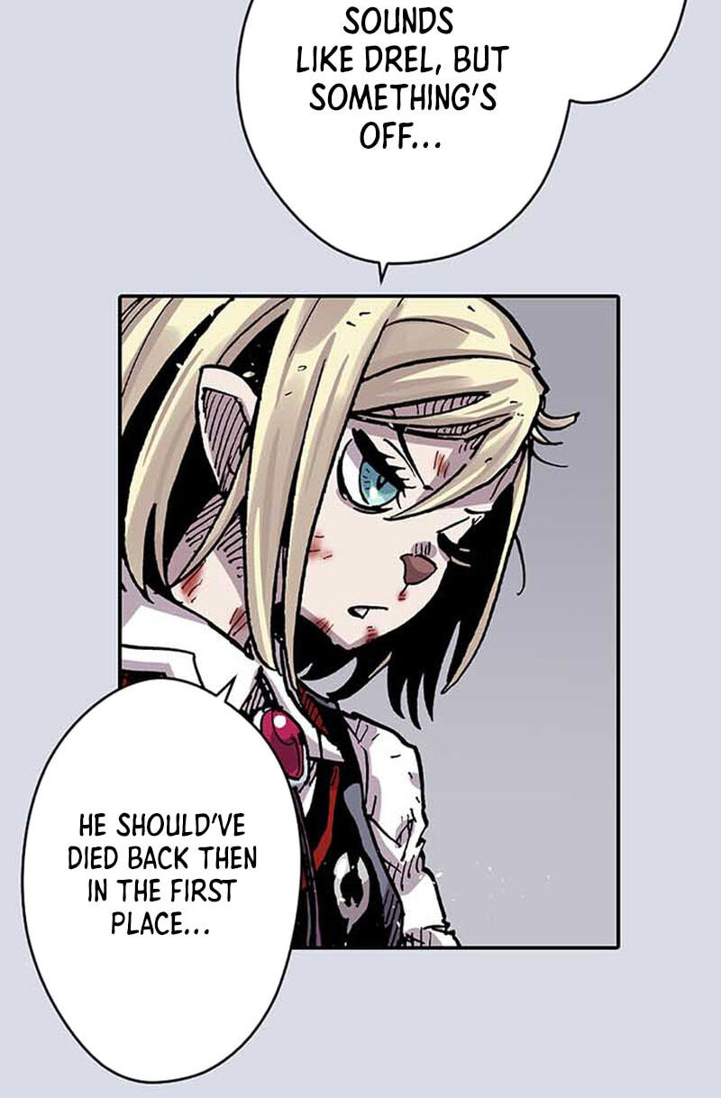 Clevatess: Majuu no Ou to Akago to Kabane no Yuusha (Colored) Chapter 90 page 10 - 