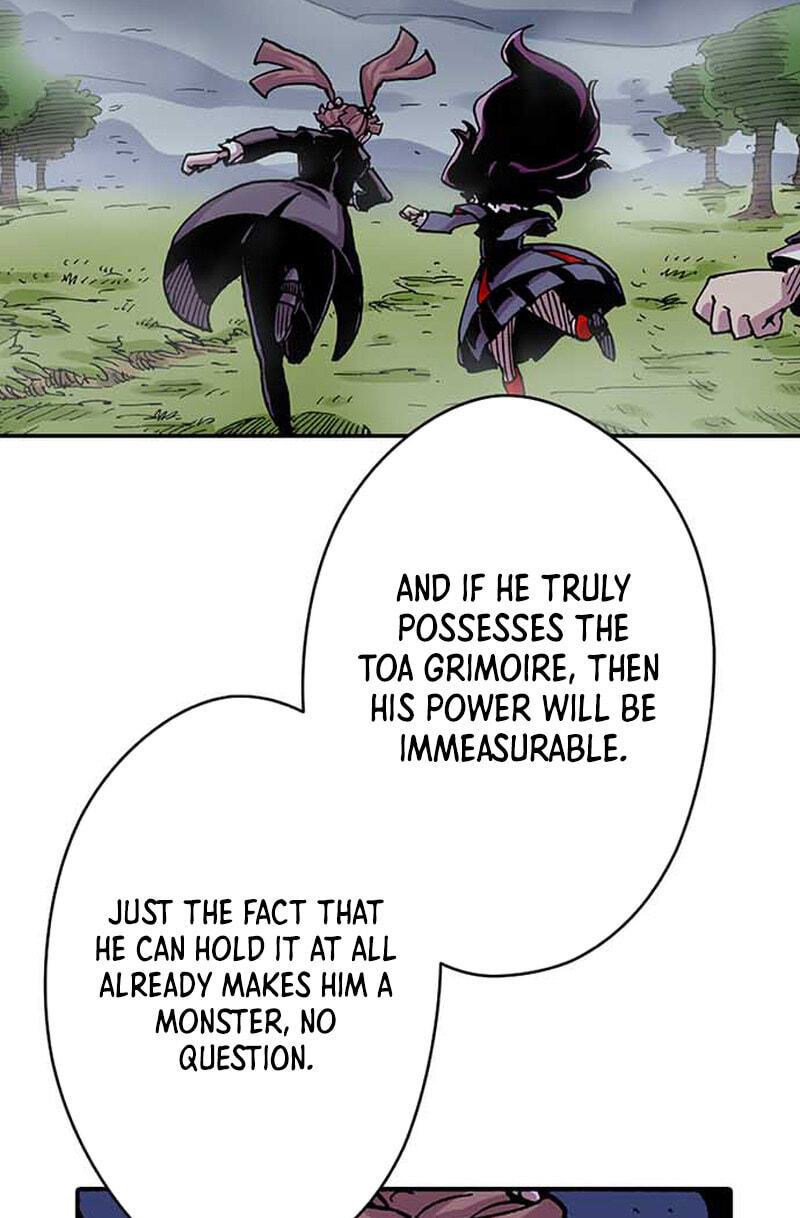Clevatess: Majuu no Ou to Akago to Kabane no Yuusha (Colored) Chapter 91 page 14 - 