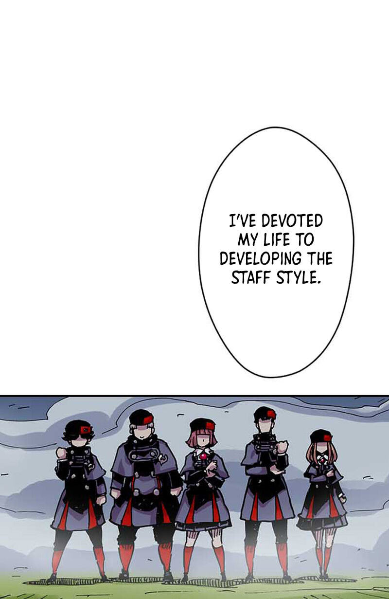 Clevatess: Majuu no Ou to Akago to Kabane no Yuusha (Colored) Chapter 91 page 36 - 
