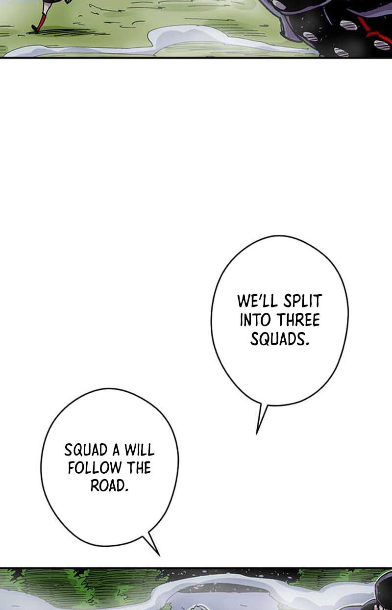 Clevatess: Majuu no Ou to Akago to Kabane no Yuusha (Colored) Chapter 91 page 6 - 