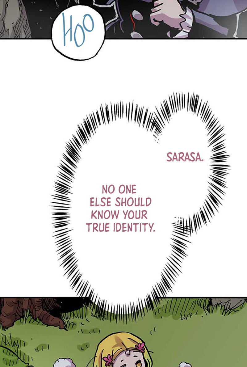 Clevatess: Majuu no Ou to Akago to Kabane no Yuusha (Colored) Chapter 91 page 56 - 
