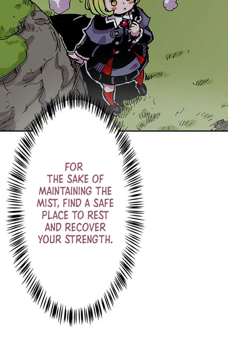 Clevatess: Majuu no Ou to Akago to Kabane no Yuusha (Colored) Chapter 91 page 57 - 