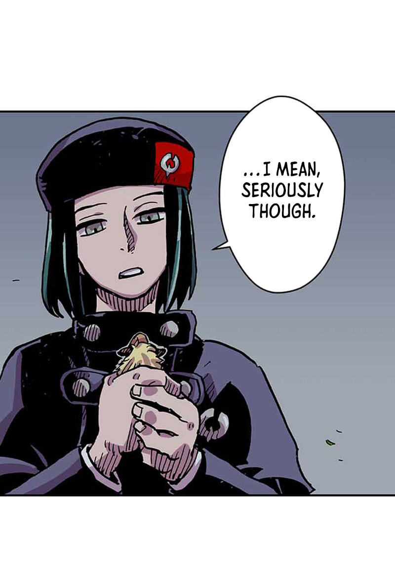 Clevatess: Majuu no Ou to Akago to Kabane no Yuusha (Colored) Chapter 91 page 63 - 