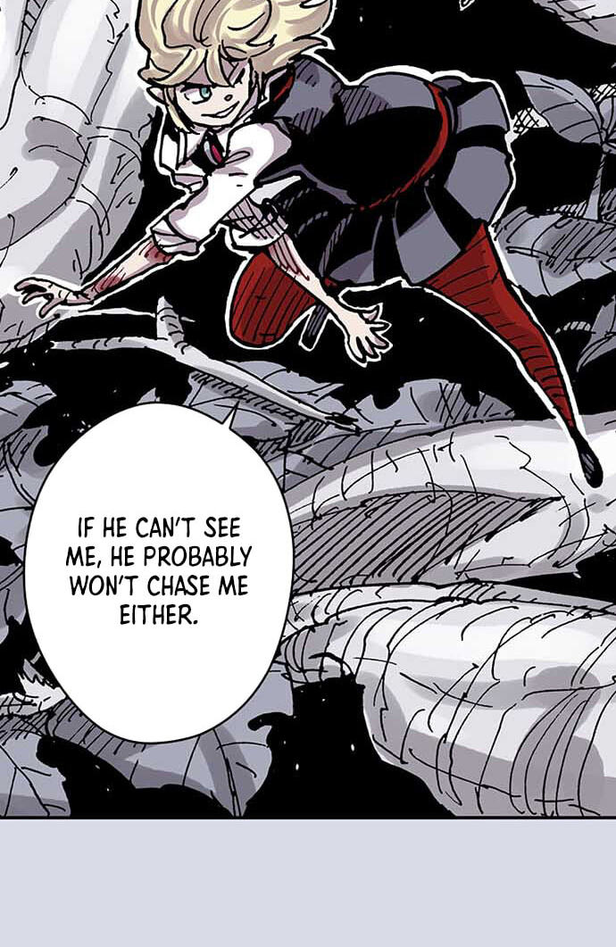 Clevatess: Majuu no Ou to Akago to Kabane no Yuusha (Colored) Chapter 92 page 20 - 