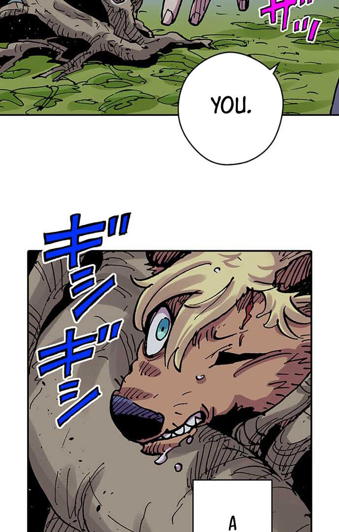Clevatess: Majuu no Ou to Akago to Kabane no Yuusha (Colored) Chapter 92 page 32 - 