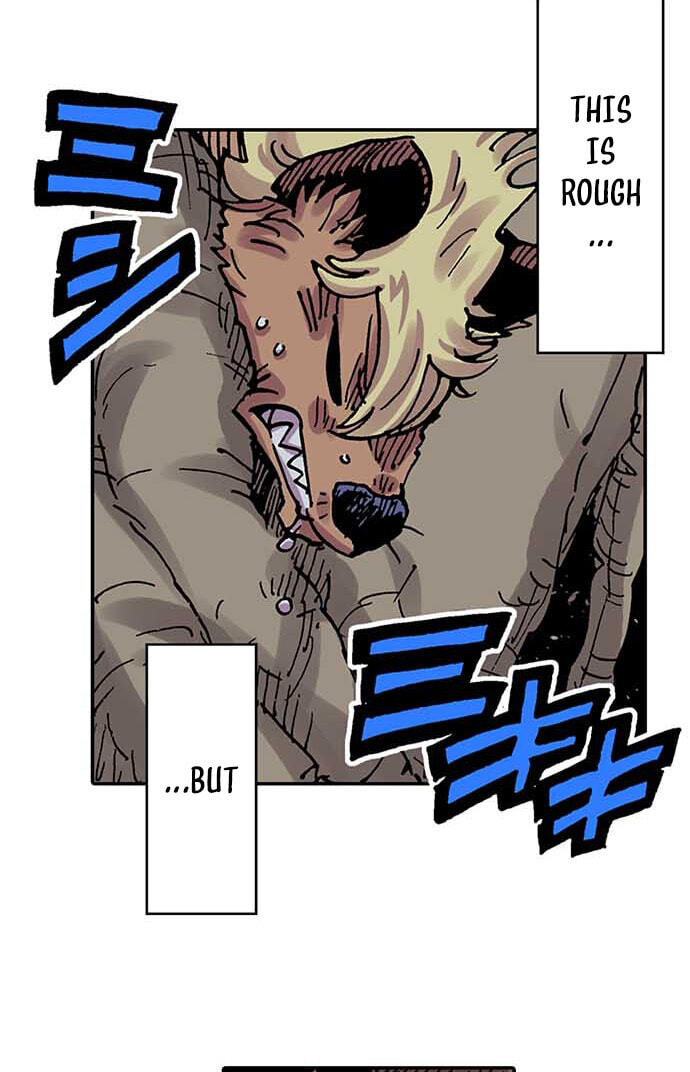 Clevatess: Majuu no Ou to Akago to Kabane no Yuusha (Colored) Chapter 92 page 44 - 