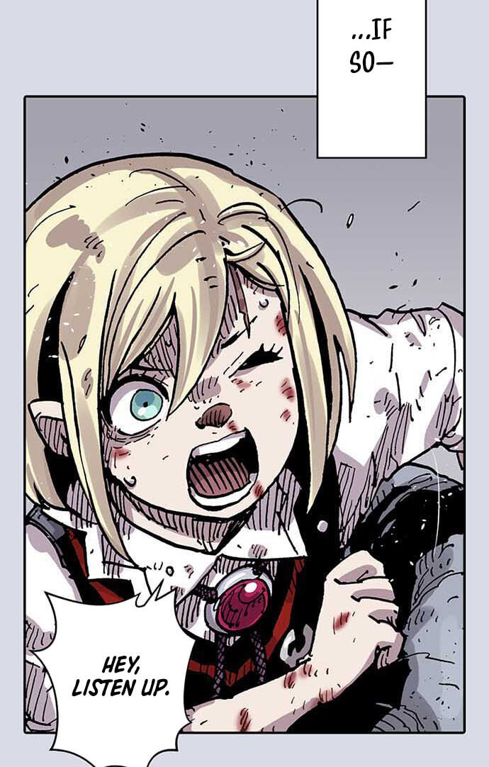 Clevatess: Majuu no Ou to Akago to Kabane no Yuusha (Colored) Chapter 92 page 6 - 