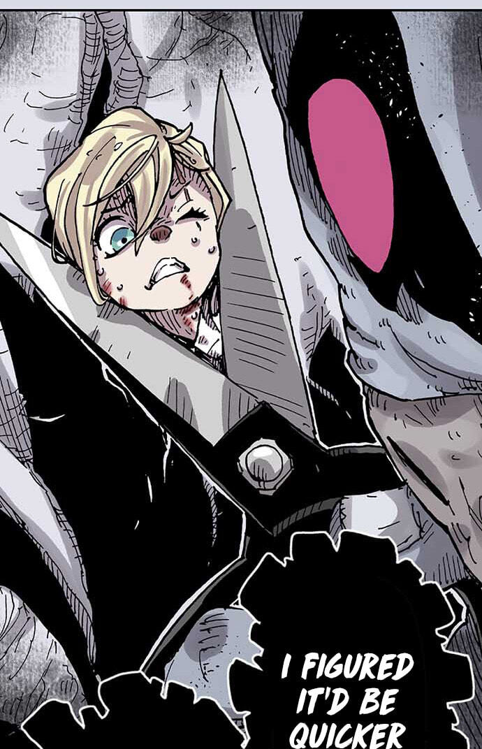 Clevatess: Majuu no Ou to Akago to Kabane no Yuusha (Colored) Chapter 92 page 54 - 