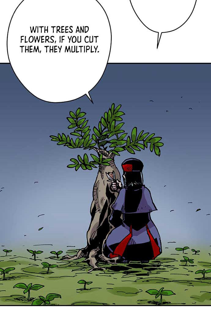 Clevatess: Majuu no Ou to Akago to Kabane no Yuusha (Colored) Chapter 92 page 56 - 