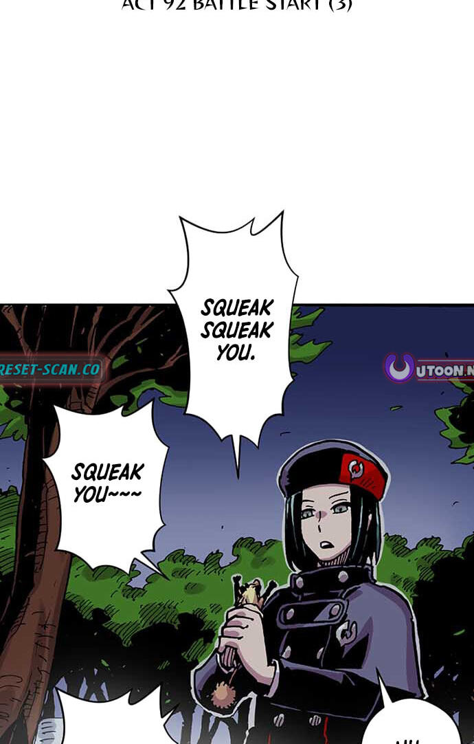 Clevatess: Majuu no Ou to Akago to Kabane no Yuusha (Colored) Chapter 92 page 8 - 