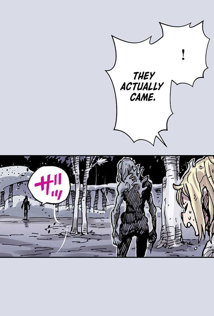 Clevatess: Majuu no Ou to Akago to Kabane no Yuusha (Colored) Chapter 92 page 73 - 