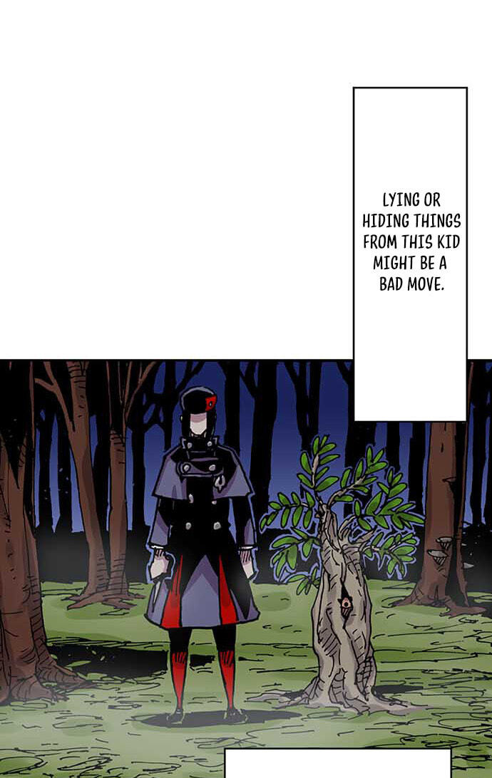 Clevatess: Majuu no Ou to Akago to Kabane no Yuusha (Colored) Chapter 93 page 40 - 