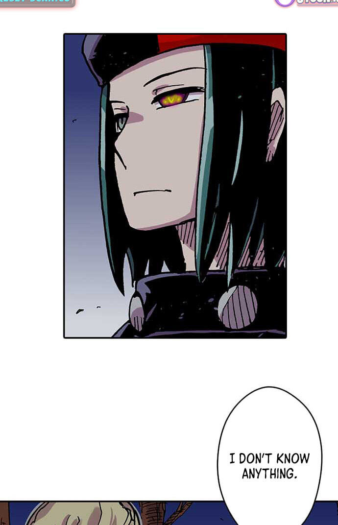 Clevatess: Majuu no Ou to Akago to Kabane no Yuusha (Colored) Chapter 93 page 51 - 
