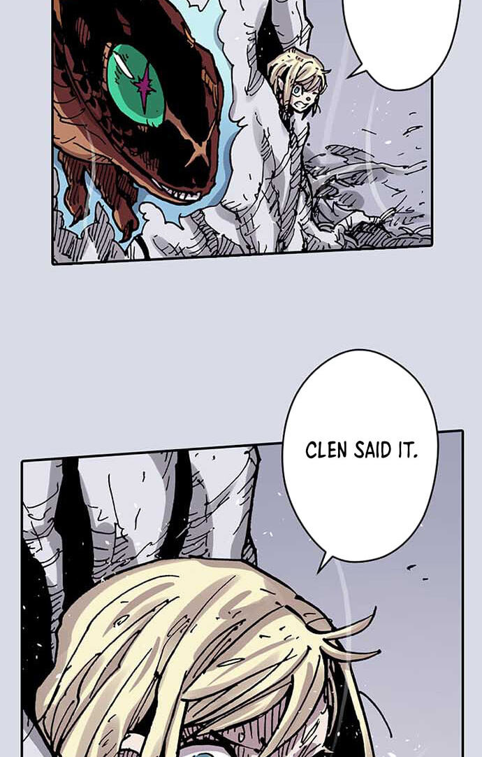 Clevatess: Majuu no Ou to Akago to Kabane no Yuusha (Colored) Chapter 94 page 12 - 