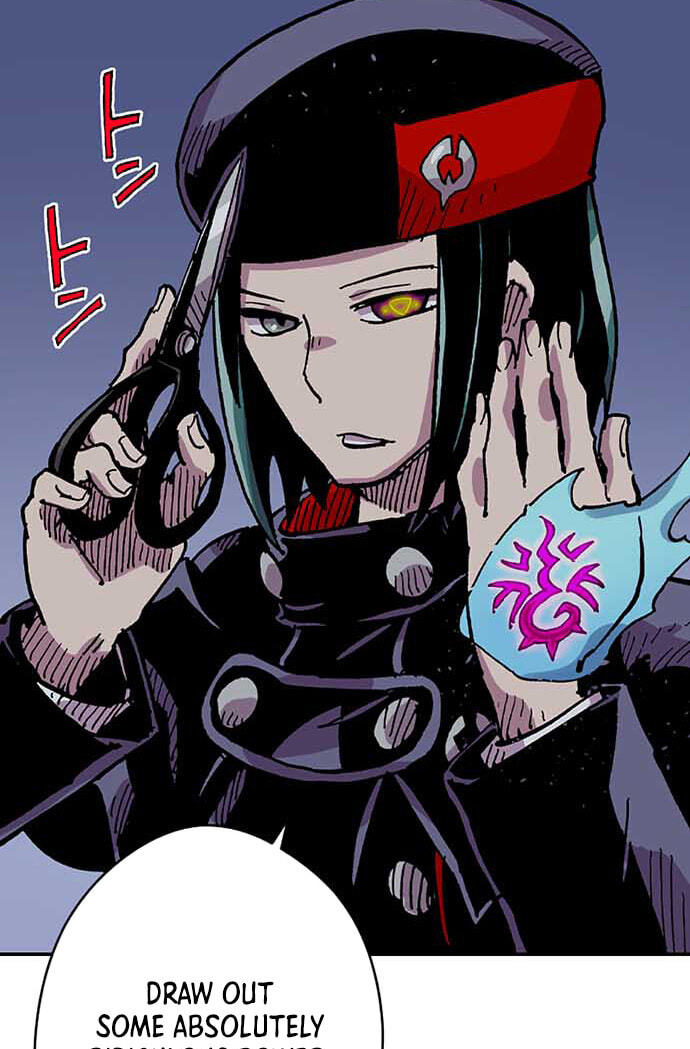 Clevatess: Majuu no Ou to Akago to Kabane no Yuusha (Colored) Chapter 94 page 16 - 