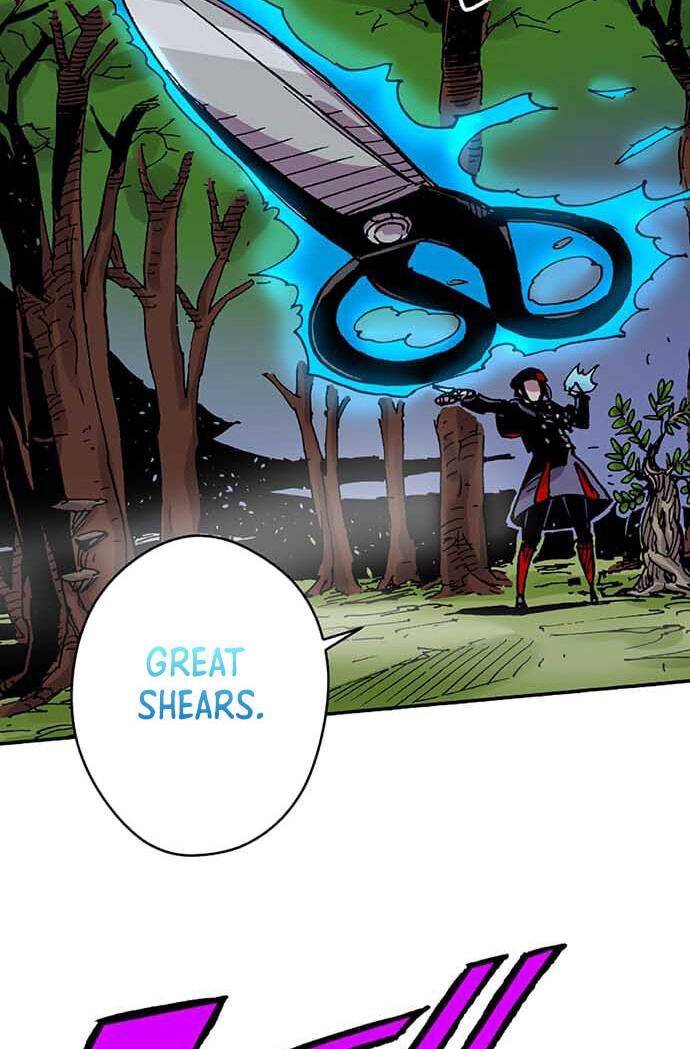 Clevatess: Majuu no Ou to Akago to Kabane no Yuusha (Colored) Chapter 94 page 19 - 