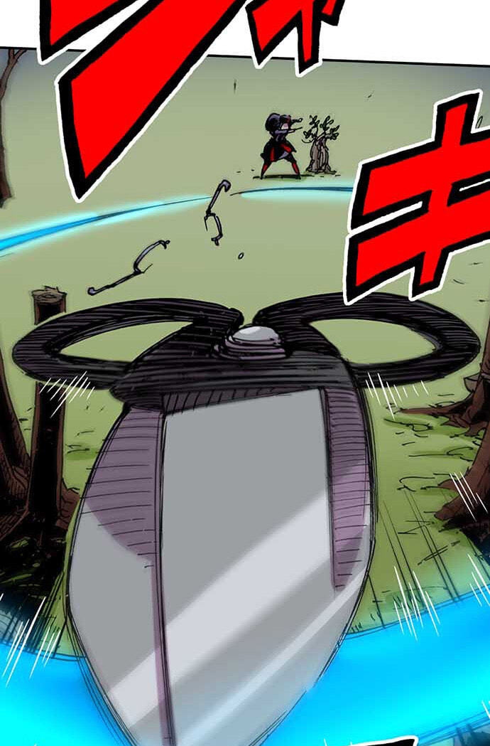 Clevatess: Majuu no Ou to Akago to Kabane no Yuusha (Colored) Chapter 94 page 24 - 