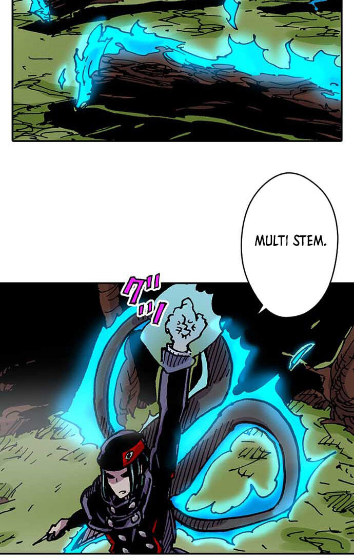 Clevatess: Majuu no Ou to Akago to Kabane no Yuusha (Colored) Chapter 94 page 37 - 