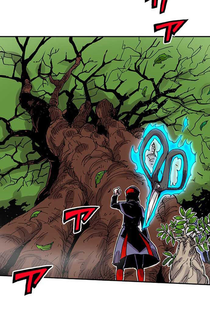 Clevatess: Majuu no Ou to Akago to Kabane no Yuusha (Colored) Chapter 94 page 42 - 