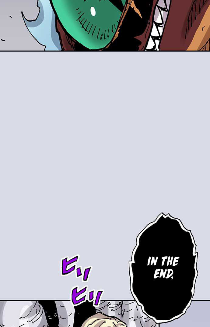 Clevatess: Majuu no Ou to Akago to Kabane no Yuusha (Colored) Chapter 94 page 49 - 