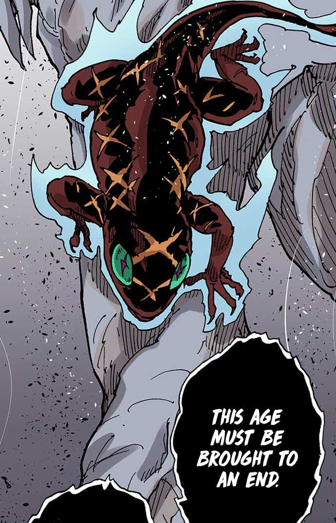 Clevatess: Majuu no Ou to Akago to Kabane no Yuusha (Colored) Chapter 94 page 58 - 