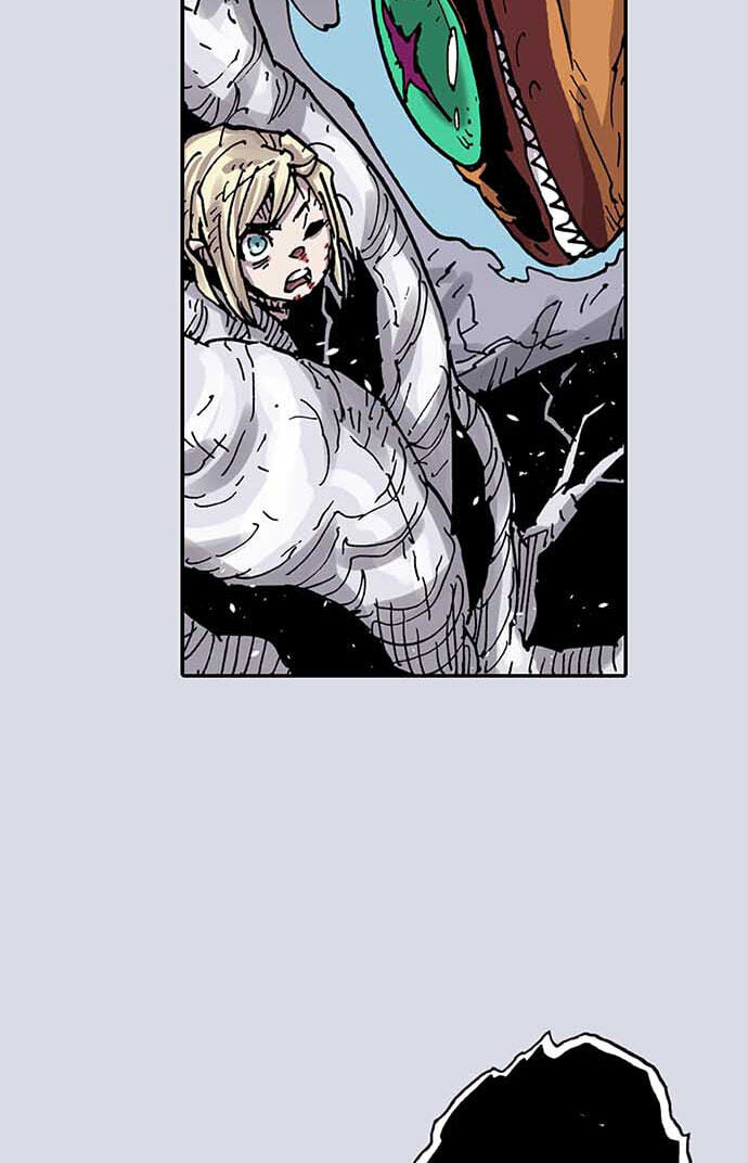 Clevatess: Majuu no Ou to Akago to Kabane no Yuusha (Colored) Chapter 94 page 60 - 