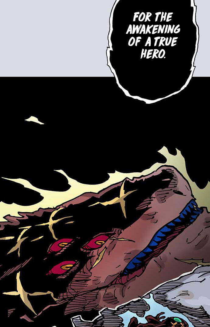Clevatess: Majuu no Ou to Akago to Kabane no Yuusha (Colored) Chapter 94 page 61 - 