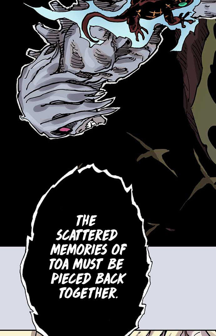 Clevatess: Majuu no Ou to Akago to Kabane no Yuusha (Colored) Chapter 94 page 62 - 