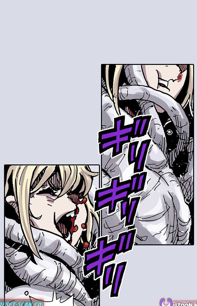 Clevatess: Majuu no Ou to Akago to Kabane no Yuusha (Colored) Chapter 94 page 64 - 