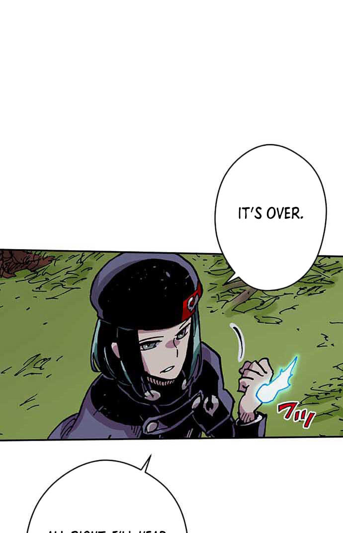 Clevatess: Majuu no Ou to Akago to Kabane no Yuusha (Colored) Chapter 94 page 84 - 