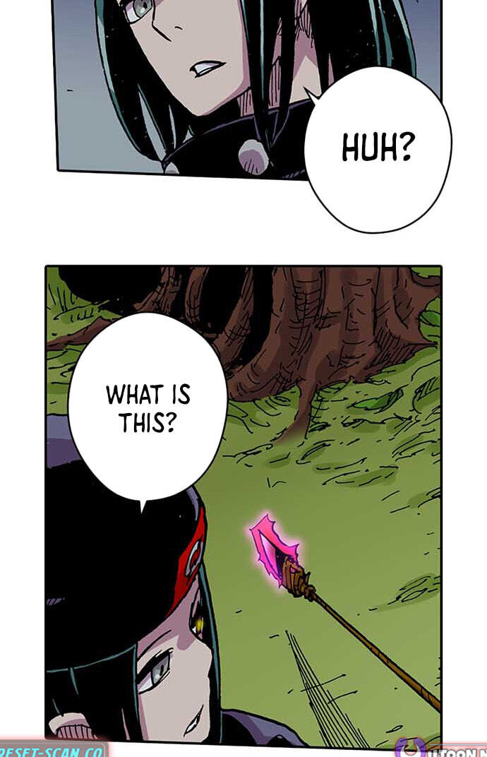 Clevatess: Majuu no Ou to Akago to Kabane no Yuusha (Colored) Chapter 95 page 36 - 