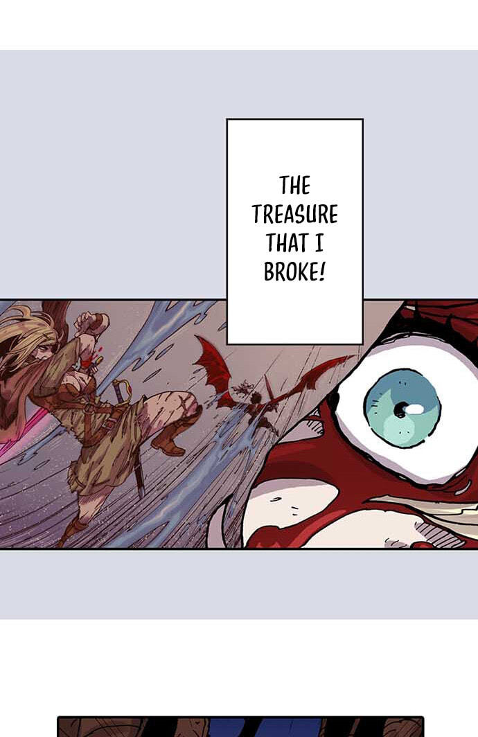 Clevatess: Majuu no Ou to Akago to Kabane no Yuusha (Colored) Chapter 95 page 43 - 