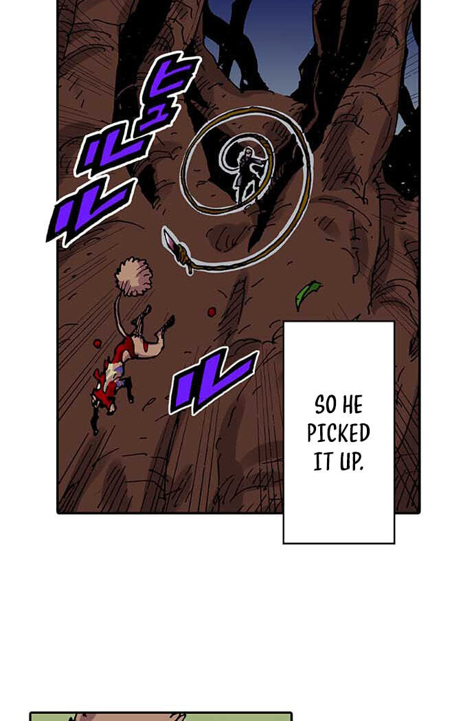 Clevatess: Majuu no Ou to Akago to Kabane no Yuusha (Colored) Chapter 95 page 44 - 